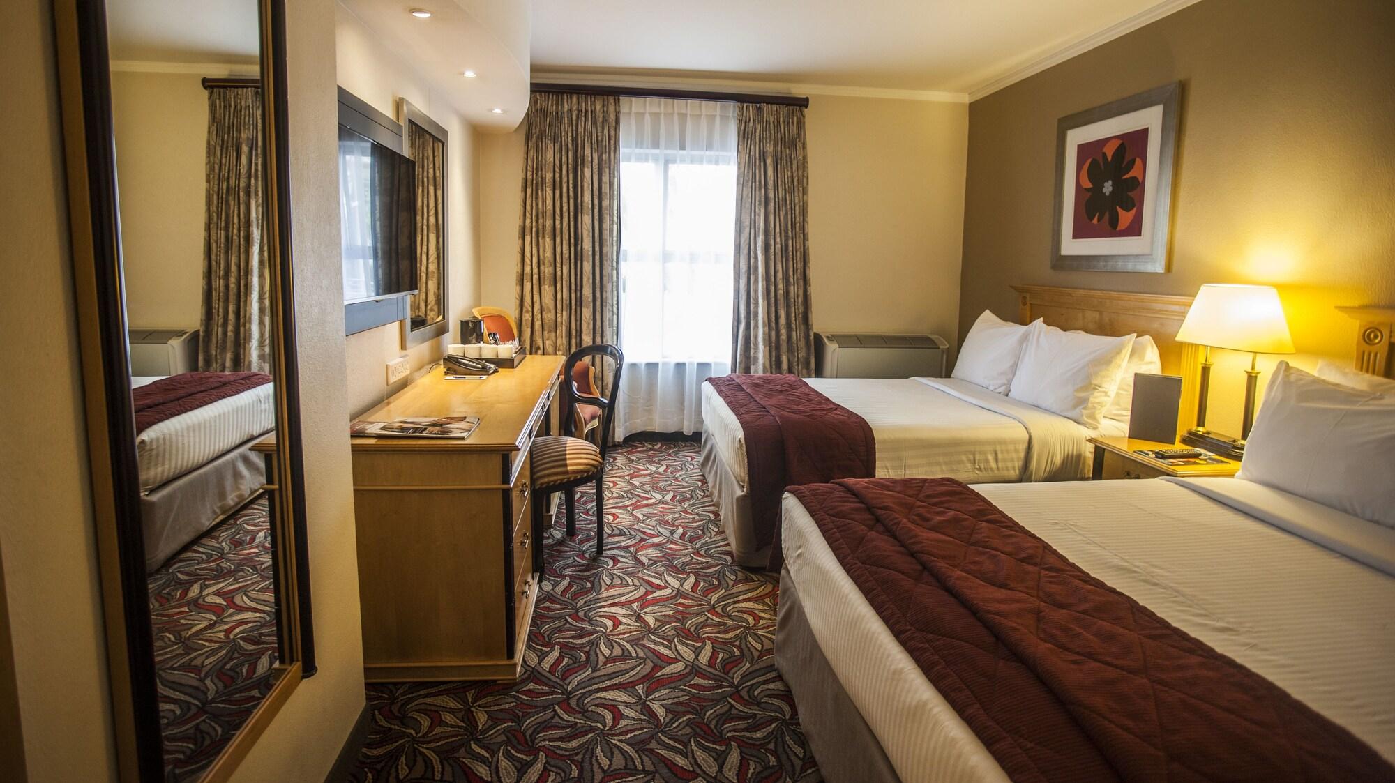 Garden Court Morningside Sandton Йоханнесбург Экстерьер фото