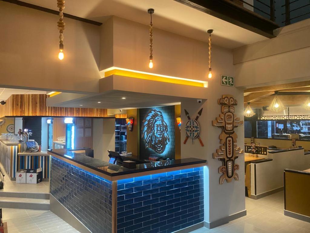 Garden Court Morningside Sandton Йоханнесбург Экстерьер фото