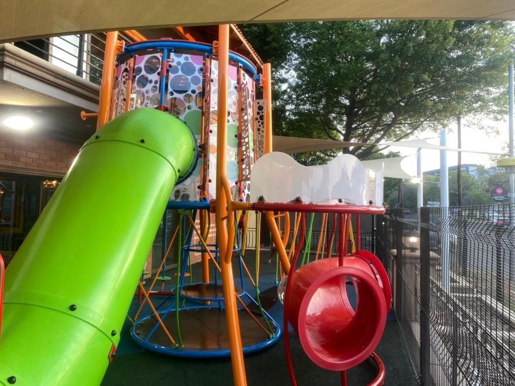 Garden Court Morningside Sandton Йоханнесбург Экстерьер фото