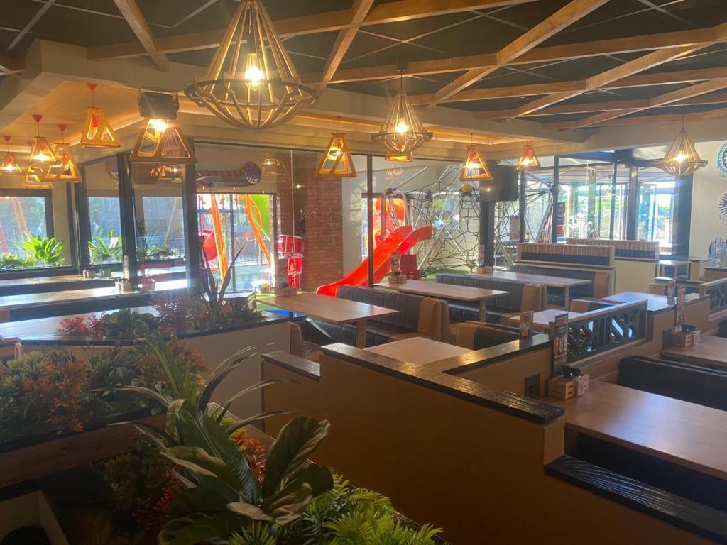 Garden Court Morningside Sandton Йоханнесбург Экстерьер фото