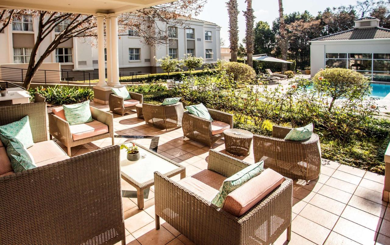 Garden Court Morningside Sandton Йоханнесбург Экстерьер фото