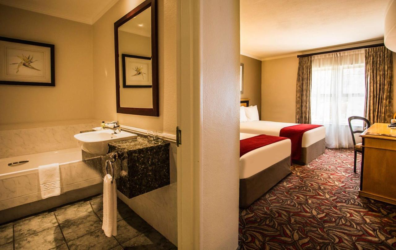 Garden Court Morningside Sandton Йоханнесбург Экстерьер фото