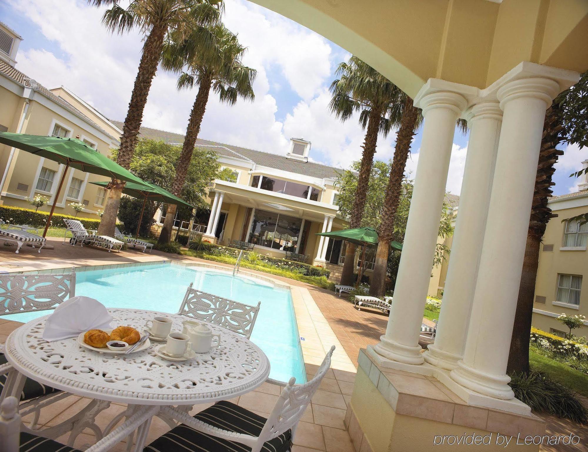 Garden Court Morningside Sandton Йоханнесбург Экстерьер фото