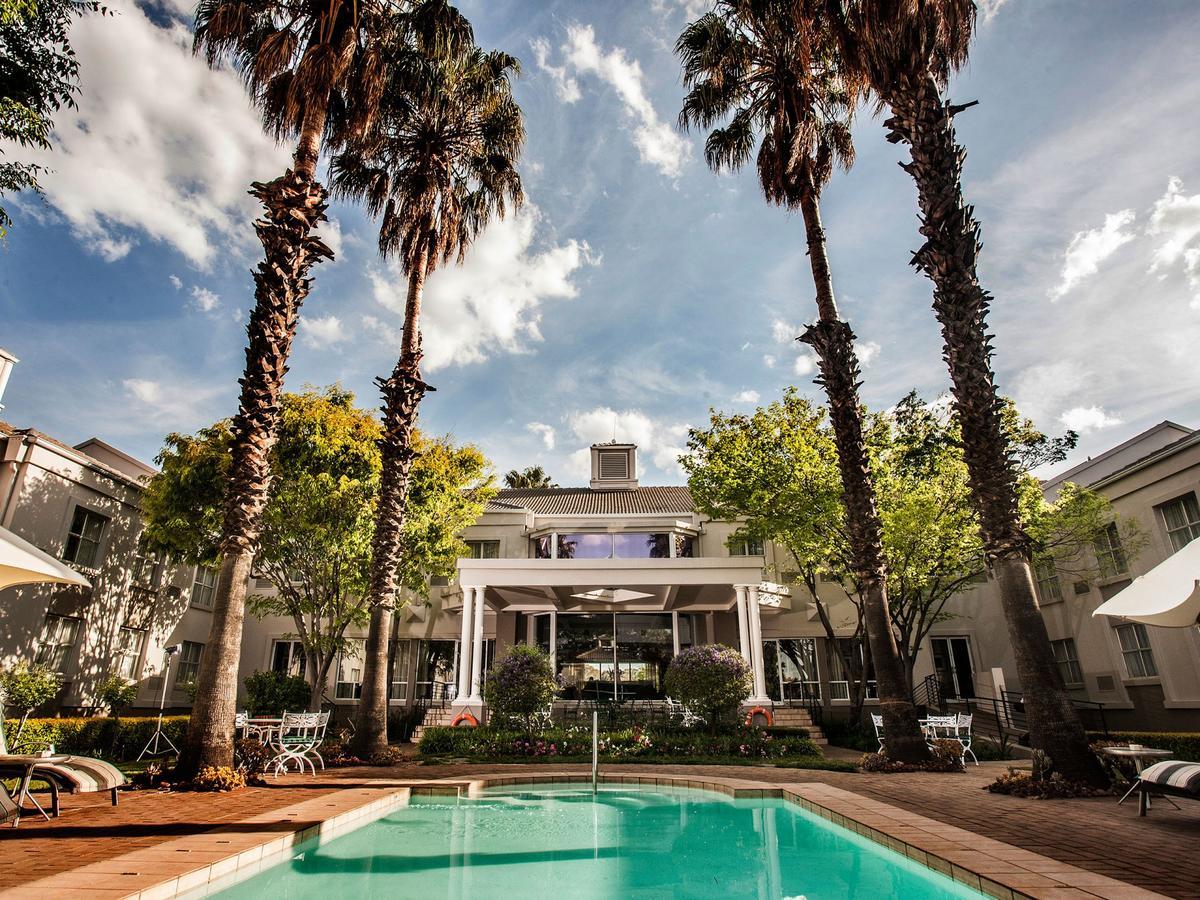 Garden Court Morningside Sandton Йоханнесбург Экстерьер фото