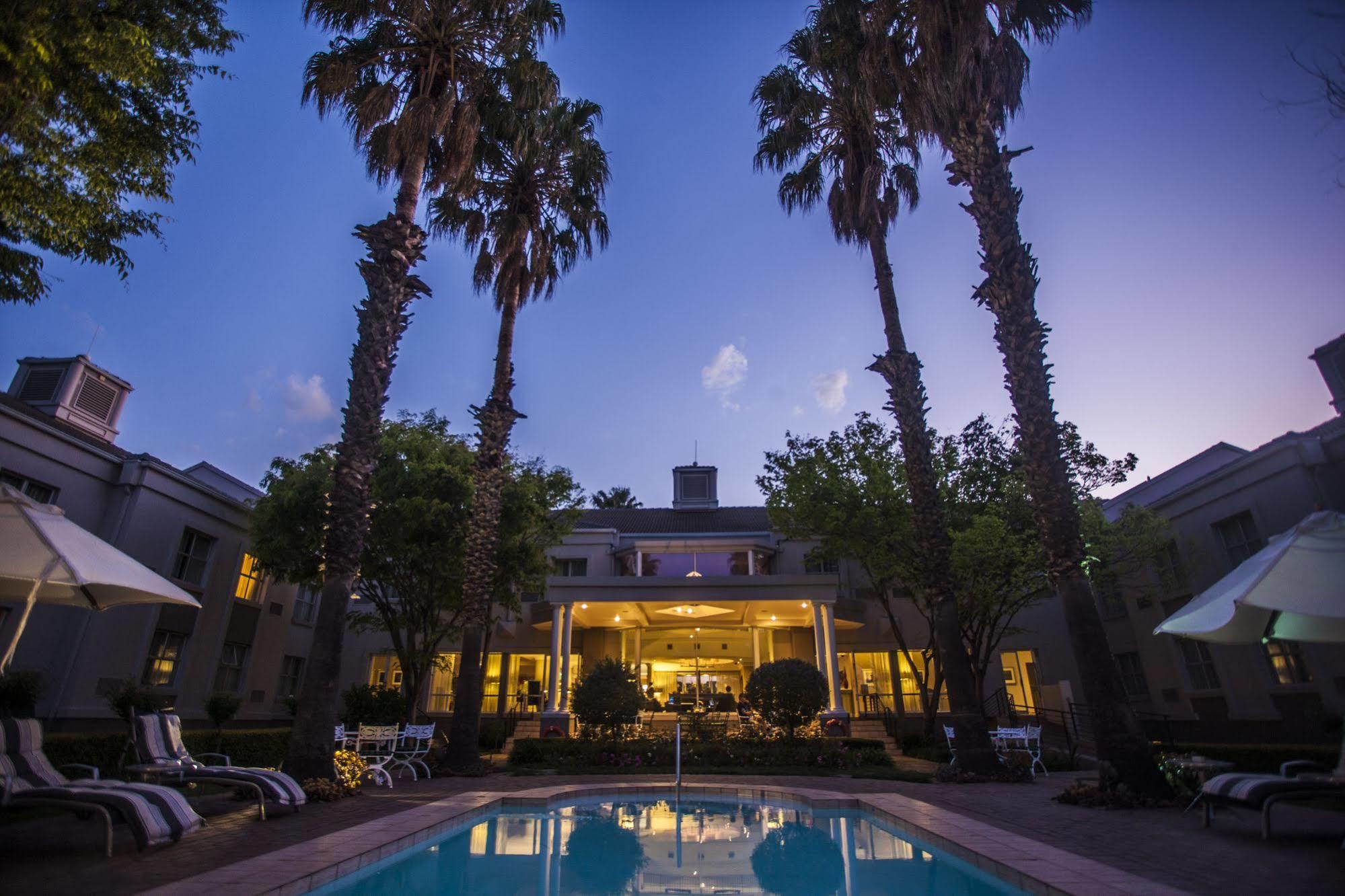 Garden Court Morningside Sandton Йоханнесбург Экстерьер фото
