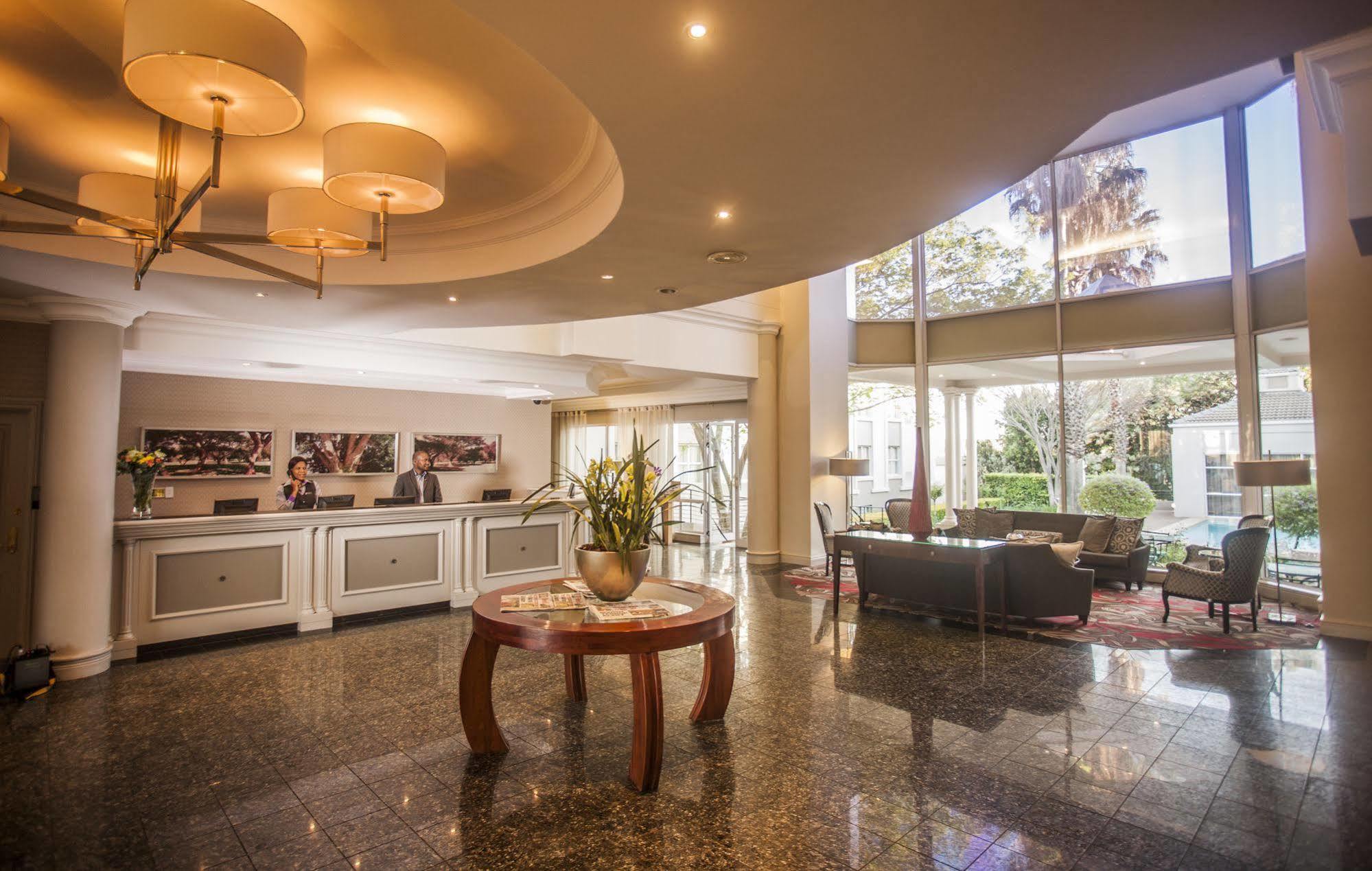 Garden Court Morningside Sandton Йоханнесбург Экстерьер фото