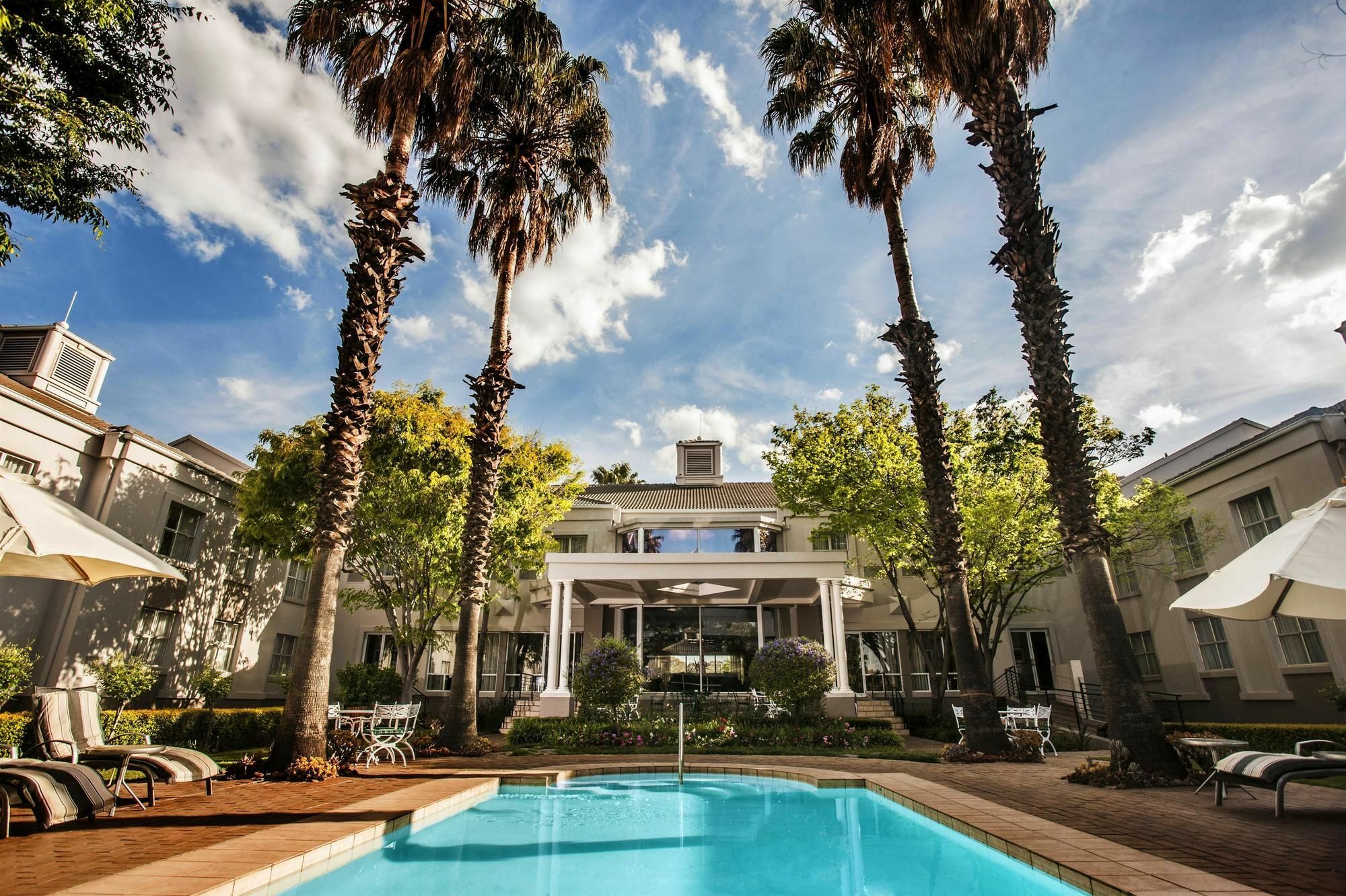Garden Court Morningside Sandton Йоханнесбург Экстерьер фото